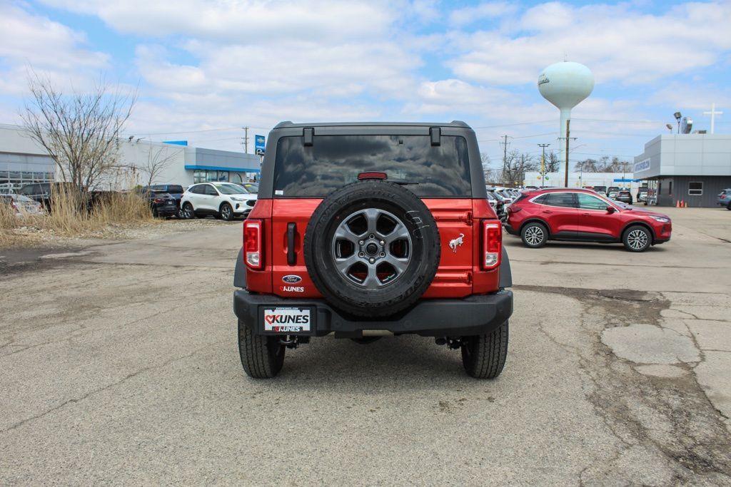 used 2024 Ford Bronco car, priced at $48,706