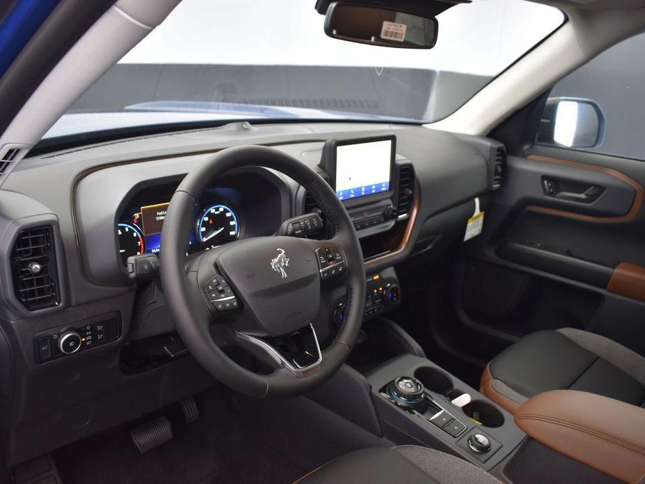 new 2024 Ford Bronco Sport car, priced at $33,245