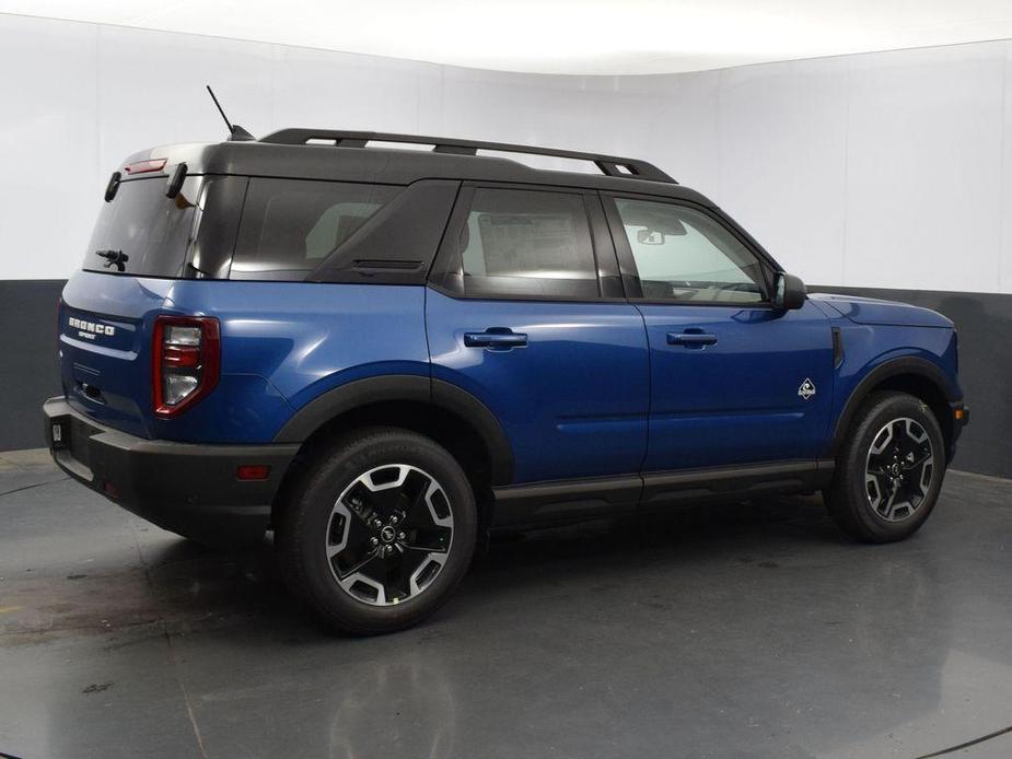 new 2024 Ford Bronco Sport car, priced at $33,245