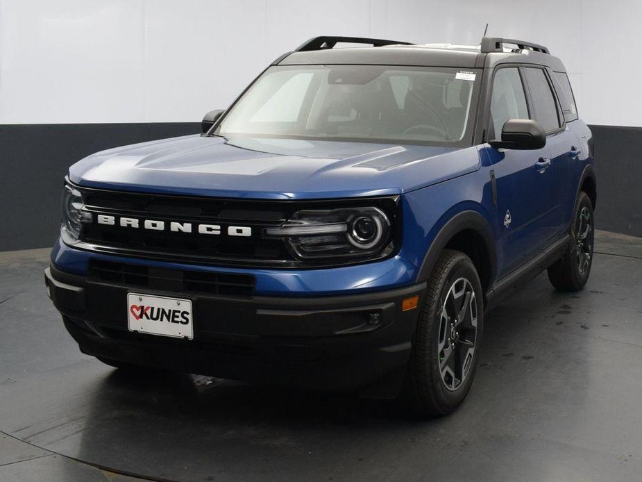 new 2024 Ford Bronco Sport car, priced at $33,245