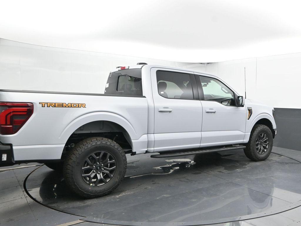 new 2025 Ford F-150 car, priced at $80,710
