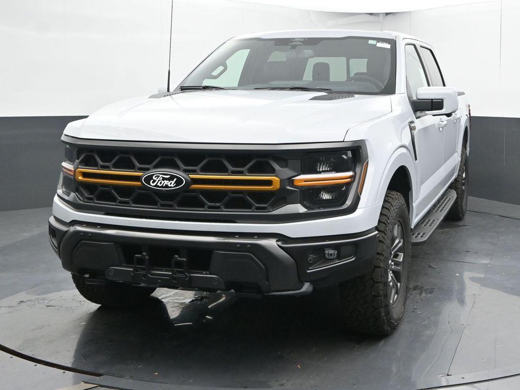 new 2025 Ford F-150 car, priced at $80,710