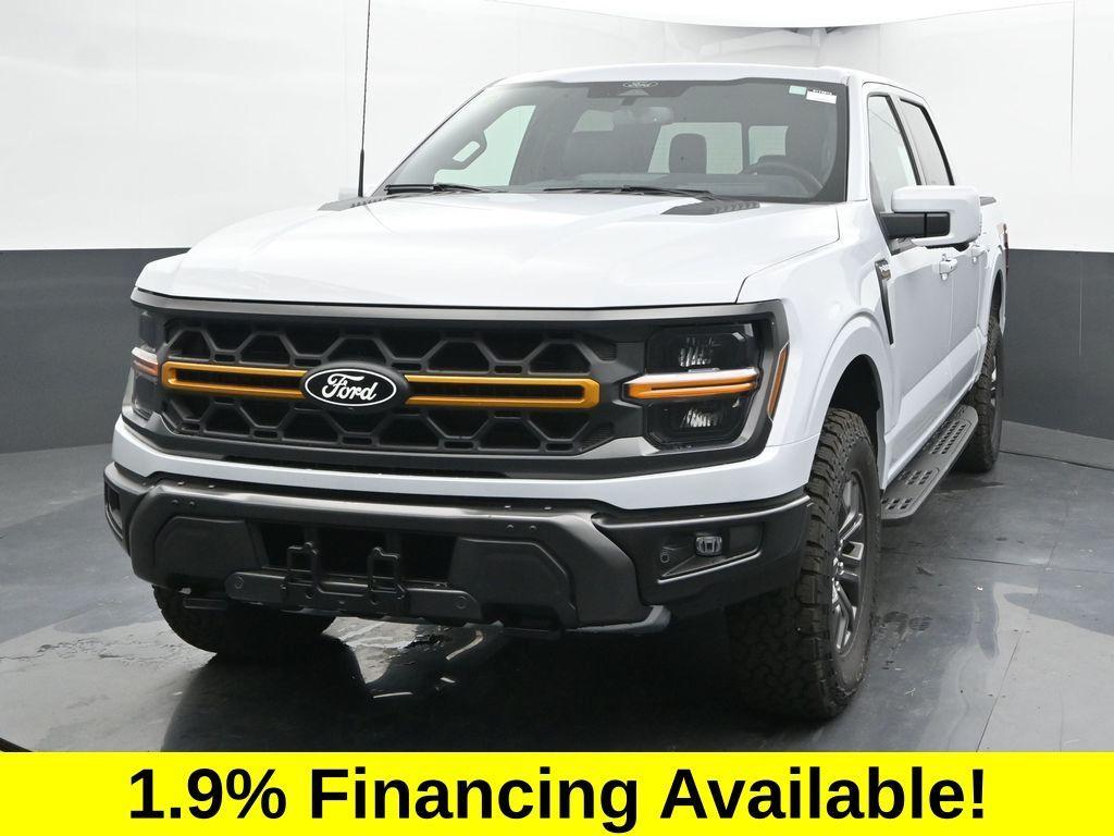 new 2025 Ford F-150 car, priced at $80,710