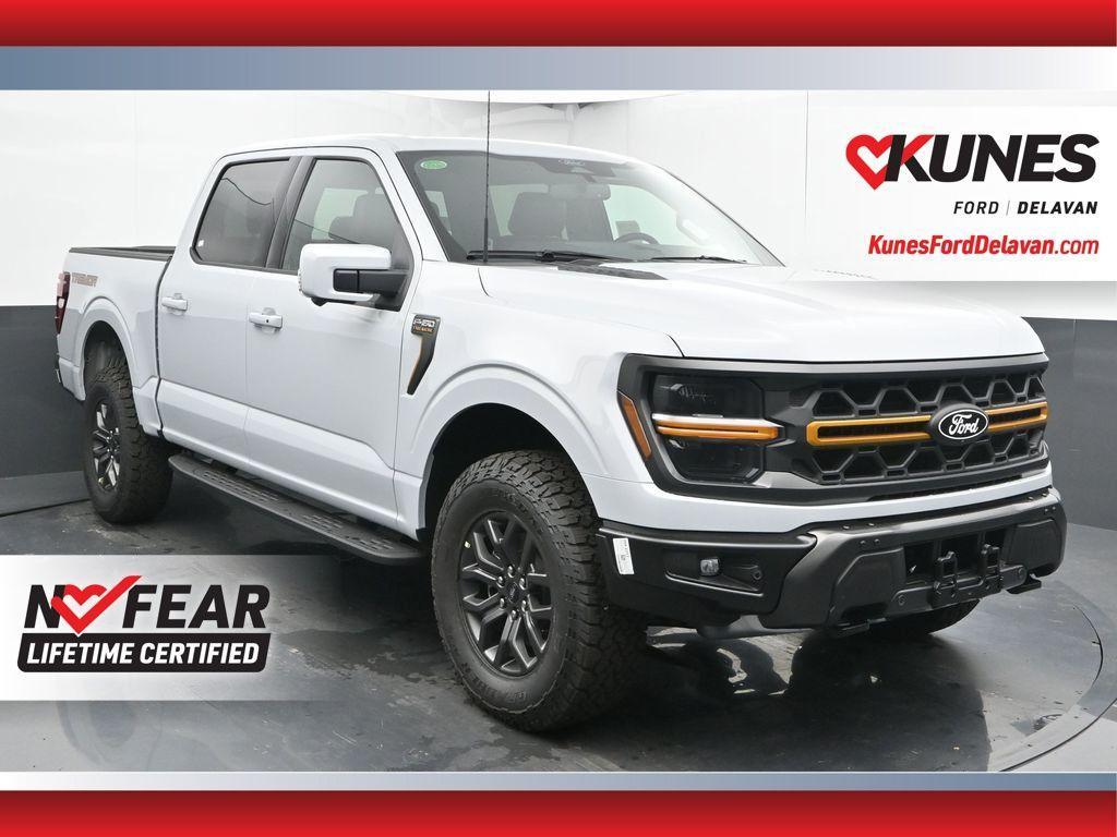 new 2025 Ford F-150 car, priced at $80,710