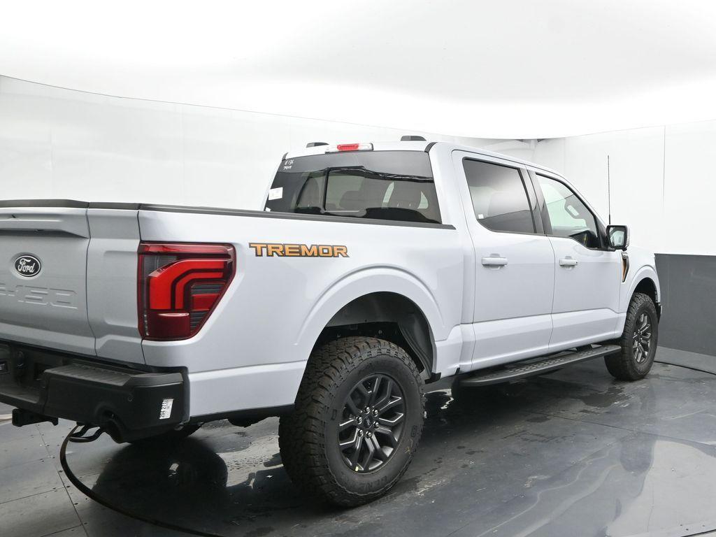 new 2025 Ford F-150 car, priced at $80,710