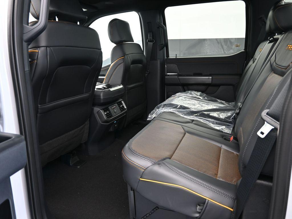 new 2025 Ford F-150 car, priced at $80,710
