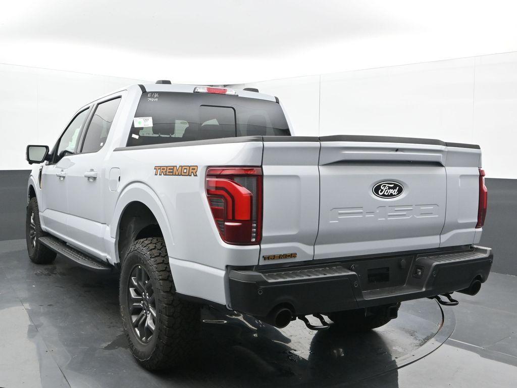 new 2025 Ford F-150 car, priced at $80,710