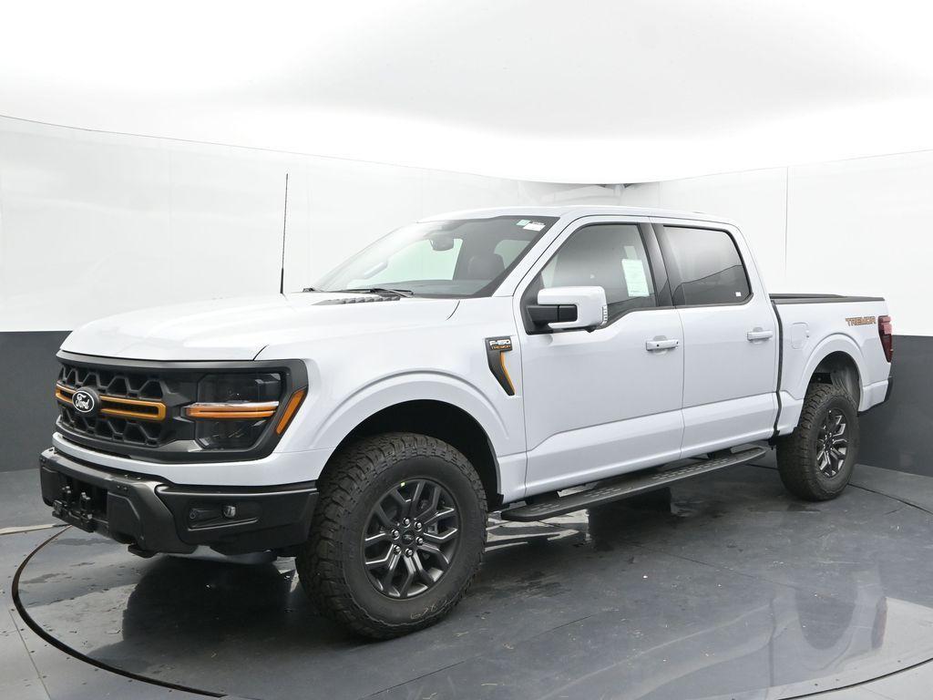 new 2025 Ford F-150 car, priced at $80,710