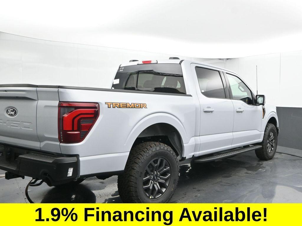 new 2025 Ford F-150 car, priced at $80,710