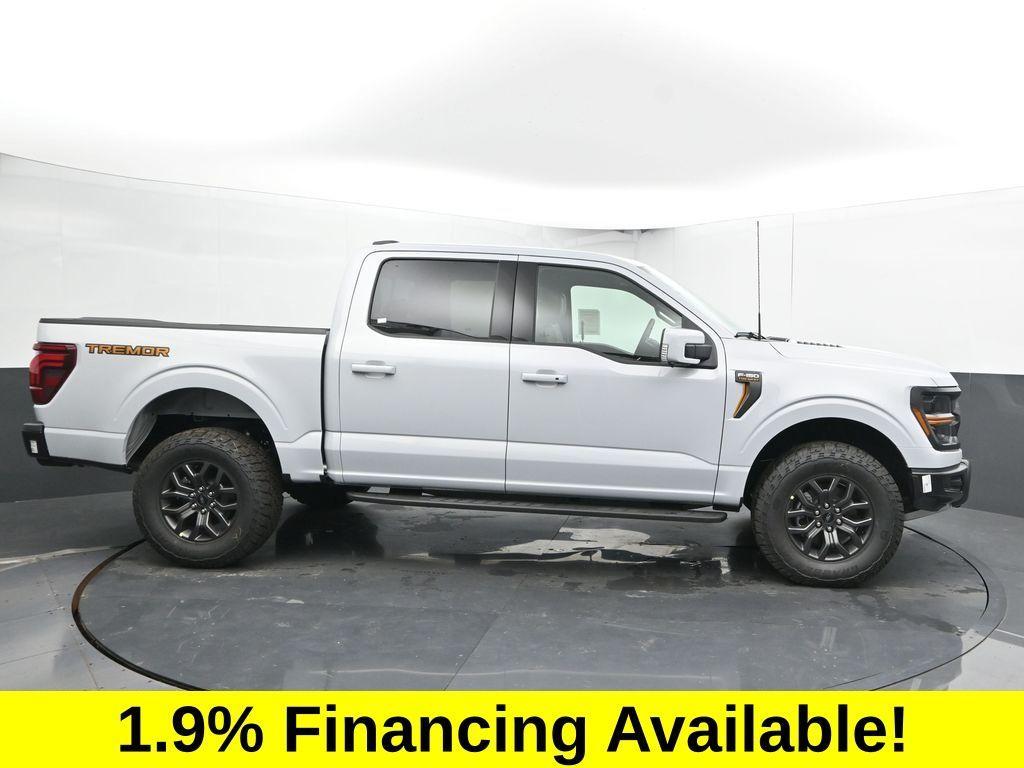 new 2025 Ford F-150 car, priced at $80,710