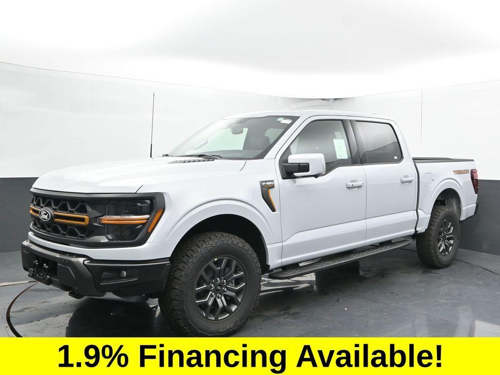 new 2025 Ford F-150 car, priced at $80,710