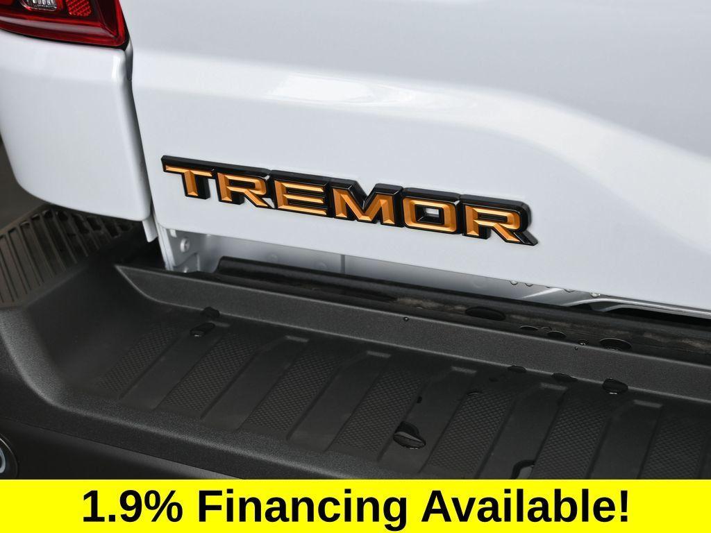 new 2025 Ford F-150 car, priced at $80,710