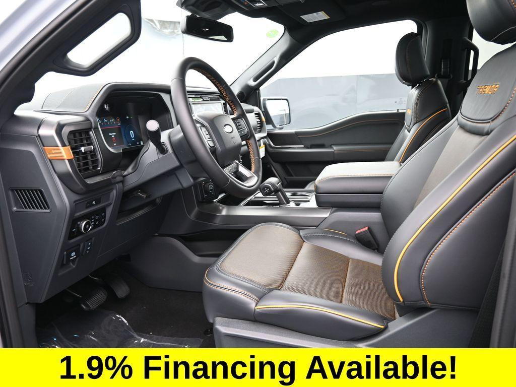 new 2025 Ford F-150 car, priced at $80,710