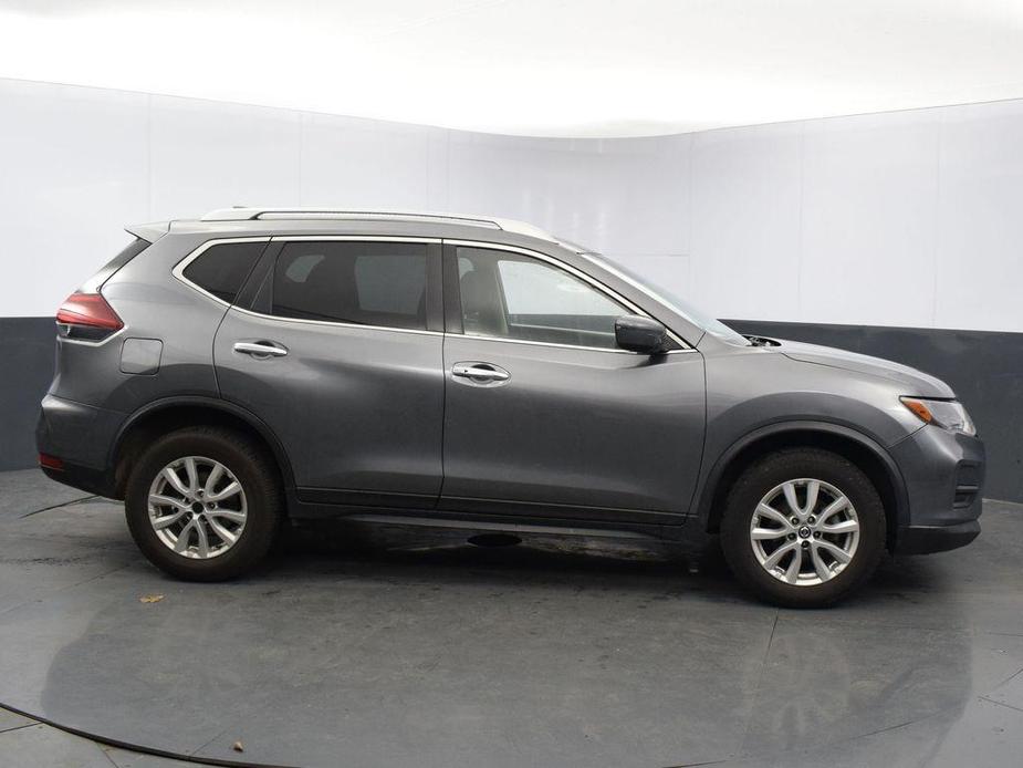 used 2020 Nissan Rogue car, priced at $15,546