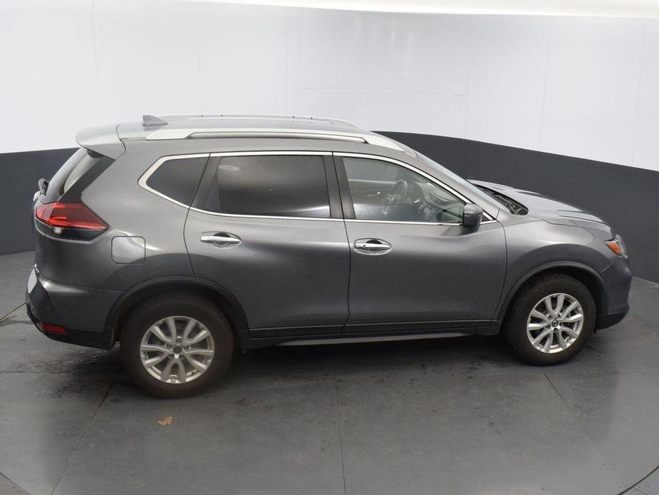 used 2020 Nissan Rogue car, priced at $15,546