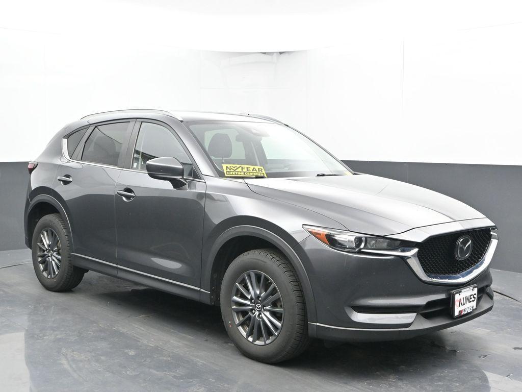 used 2019 Mazda CX-5 car, priced at $17,789