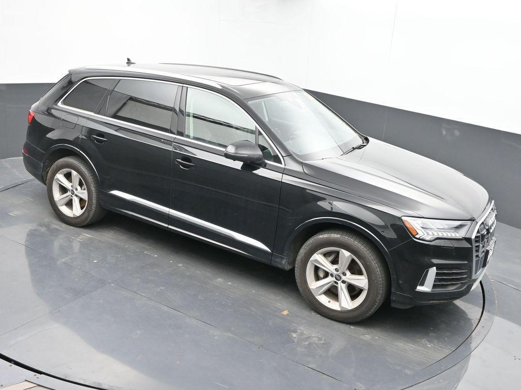 used 2024 Audi Q7 car, priced at $43,268