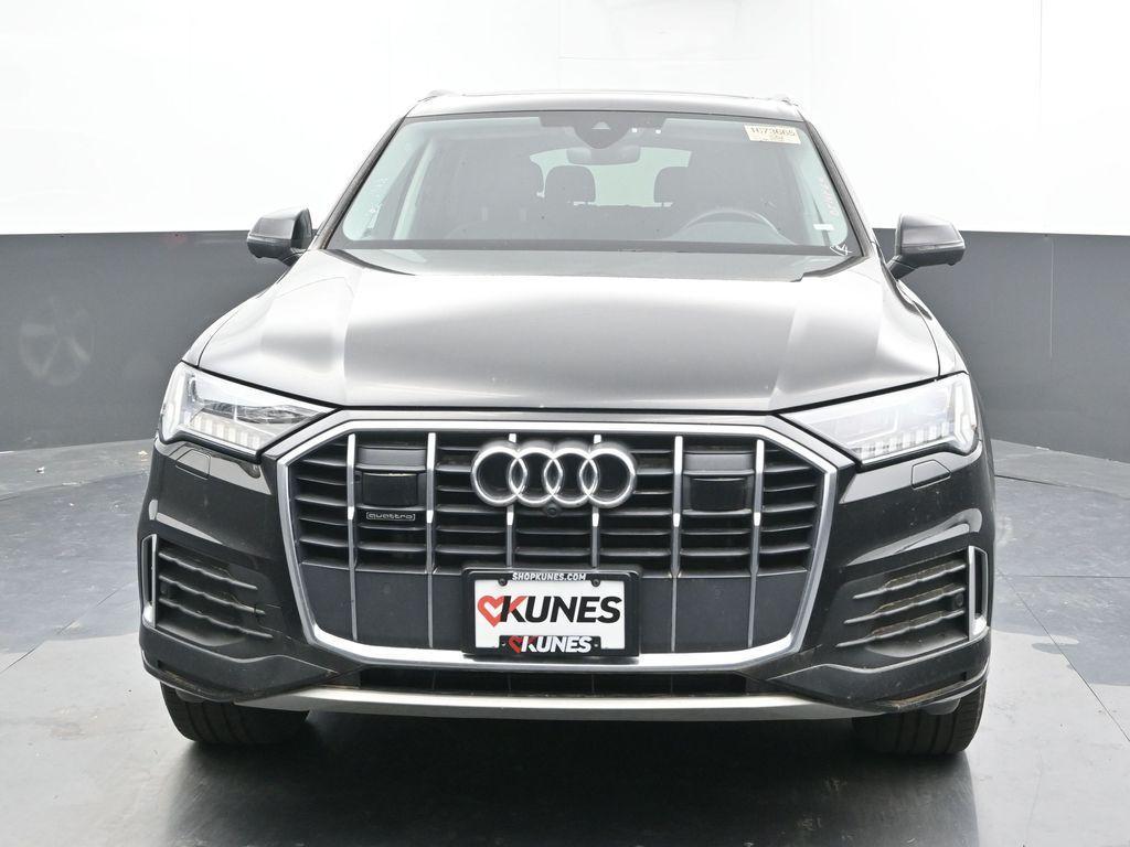 used 2024 Audi Q7 car, priced at $43,268