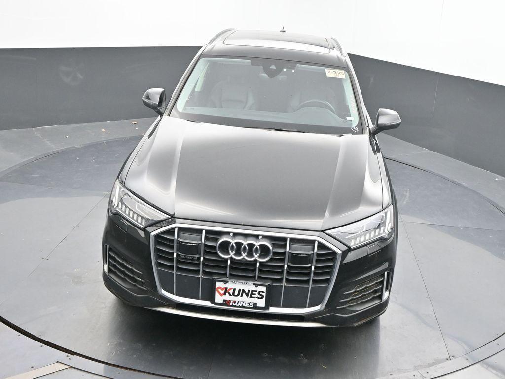 used 2024 Audi Q7 car, priced at $43,268