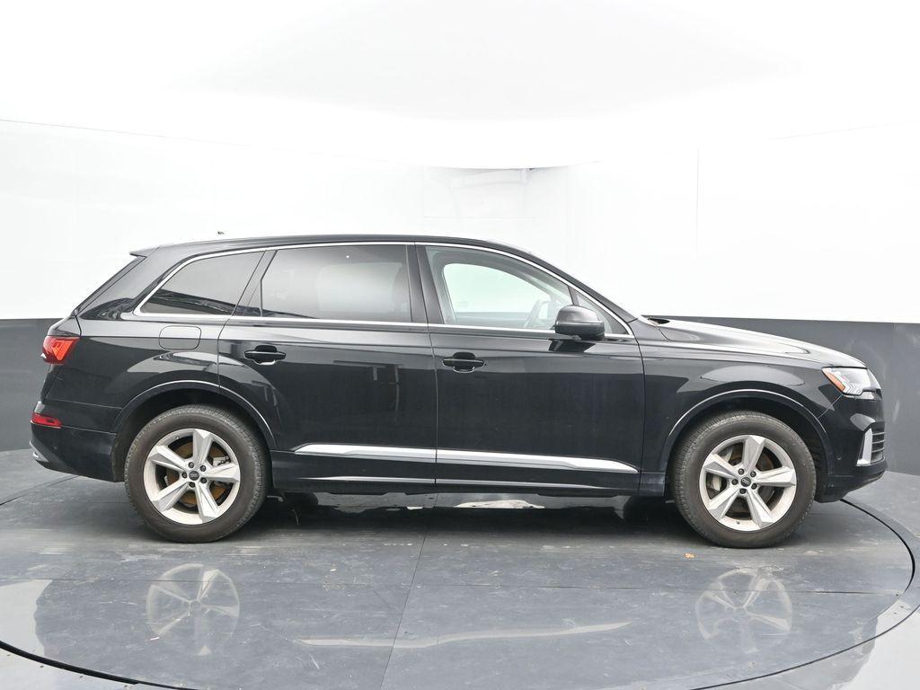 used 2024 Audi Q7 car, priced at $43,268