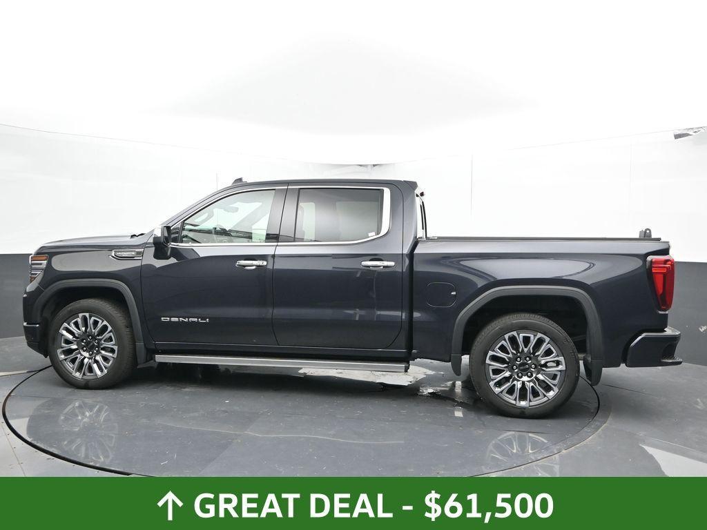 used 2024 GMC Sierra 1500 car, priced at $61,500