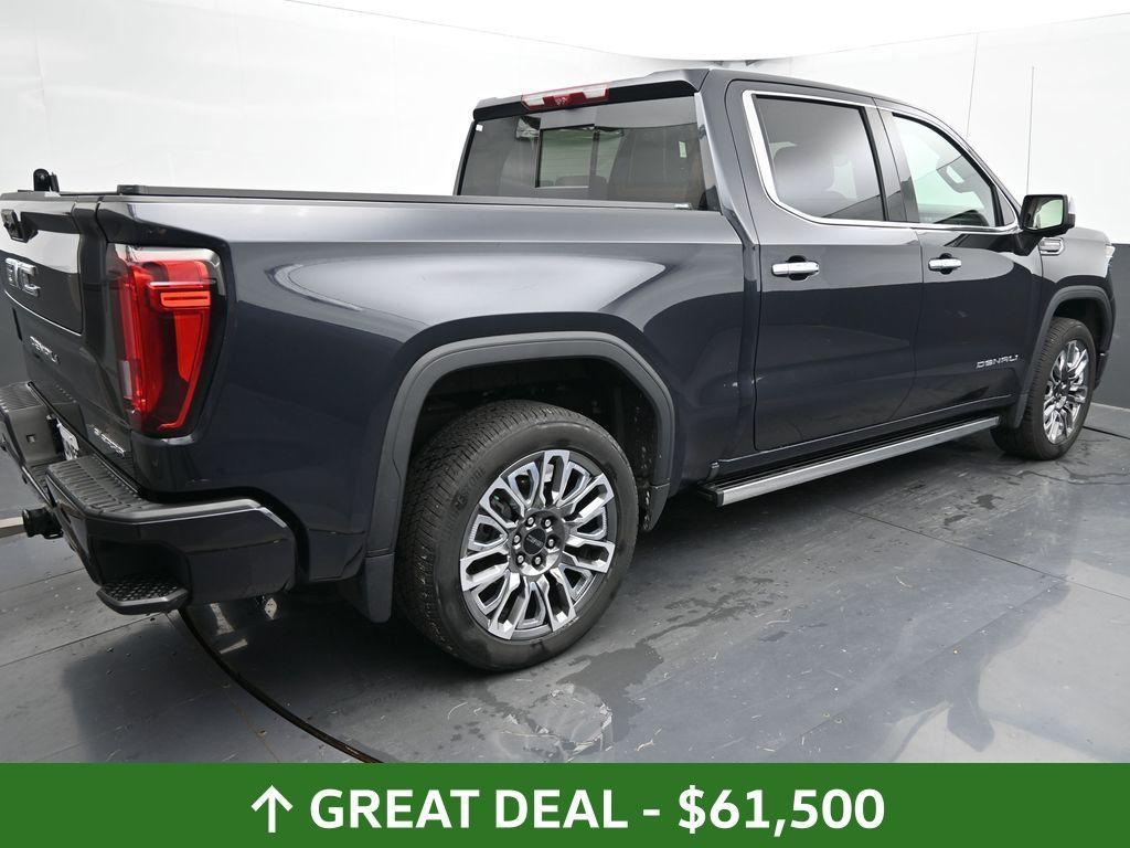 used 2024 GMC Sierra 1500 car, priced at $61,500