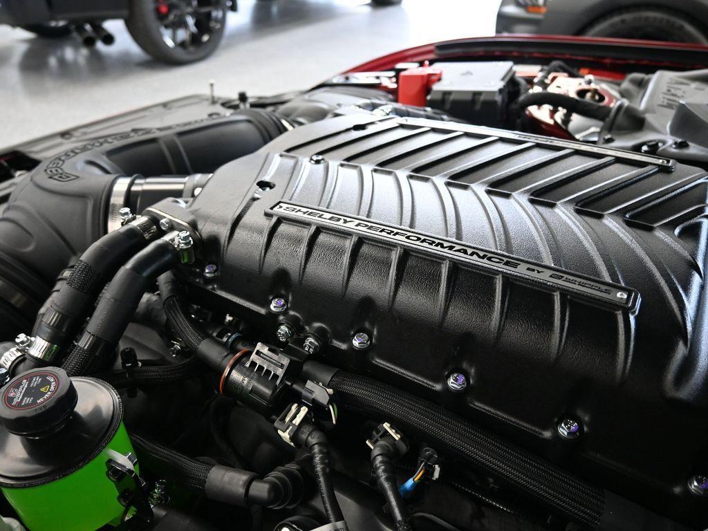 new 2024 Ford Mustang car, priced at $169,135
