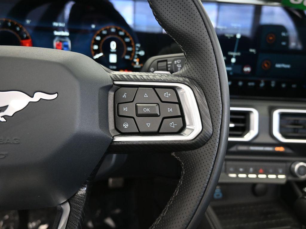 new 2024 Ford Mustang car, priced at $169,135