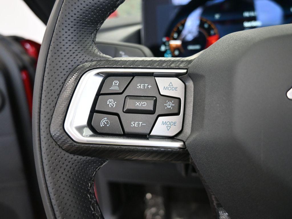new 2024 Ford Mustang car, priced at $169,135