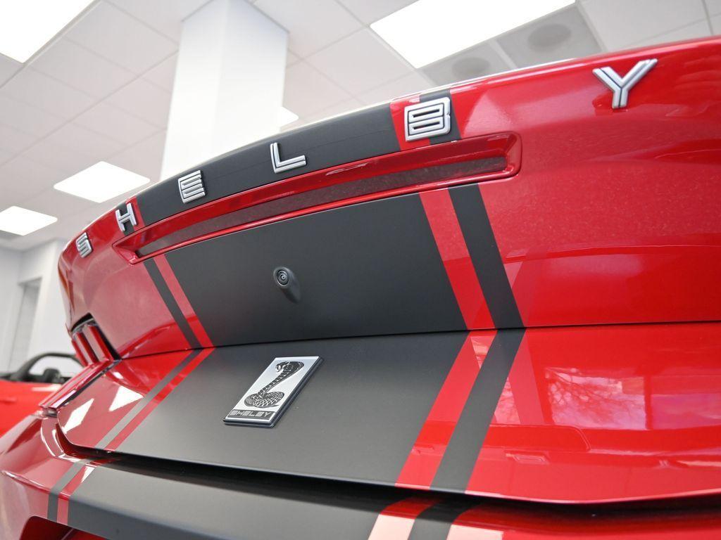 new 2024 Ford Mustang car, priced at $169,135