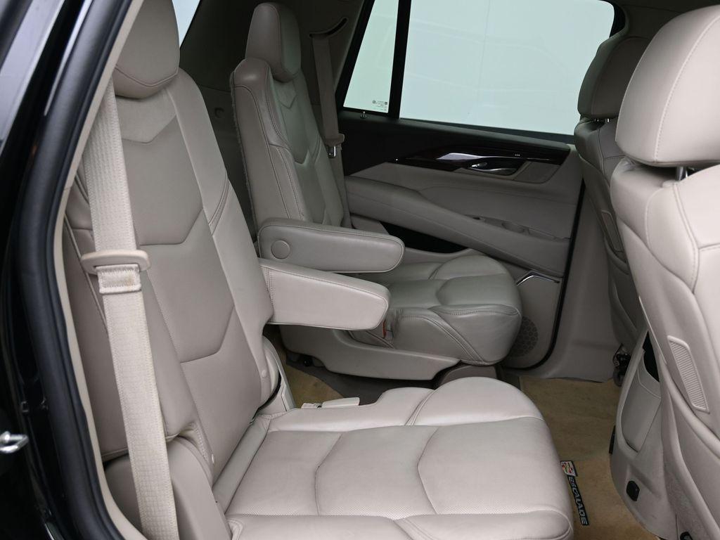 used 2015 Cadillac Escalade car, priced at $24,811