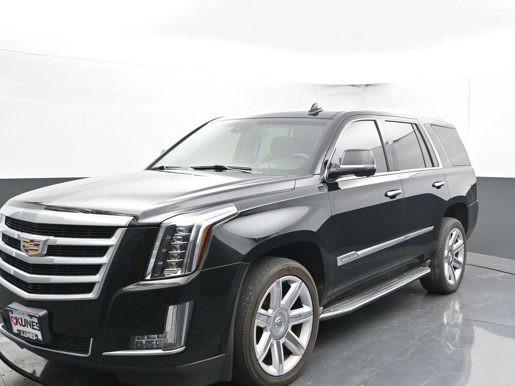 used 2015 Cadillac Escalade car, priced at $24,811