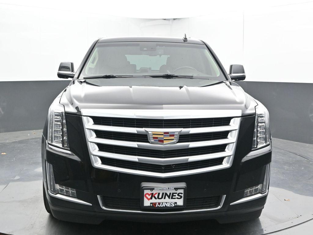 used 2015 Cadillac Escalade car, priced at $24,811