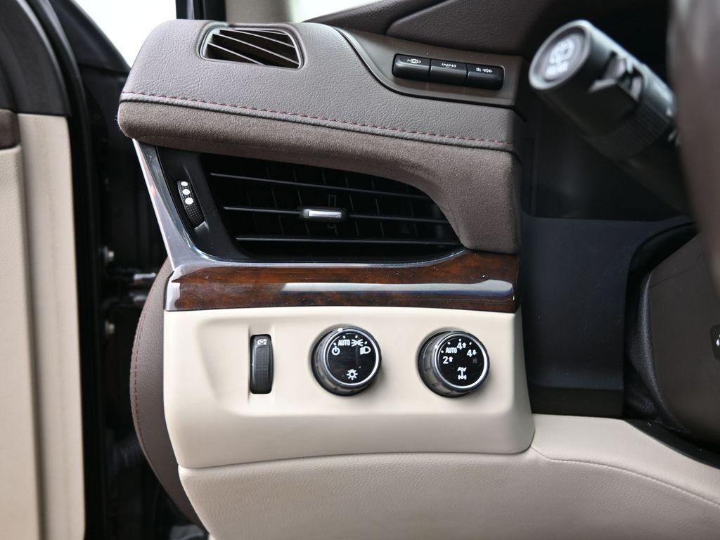 used 2015 Cadillac Escalade car, priced at $24,811