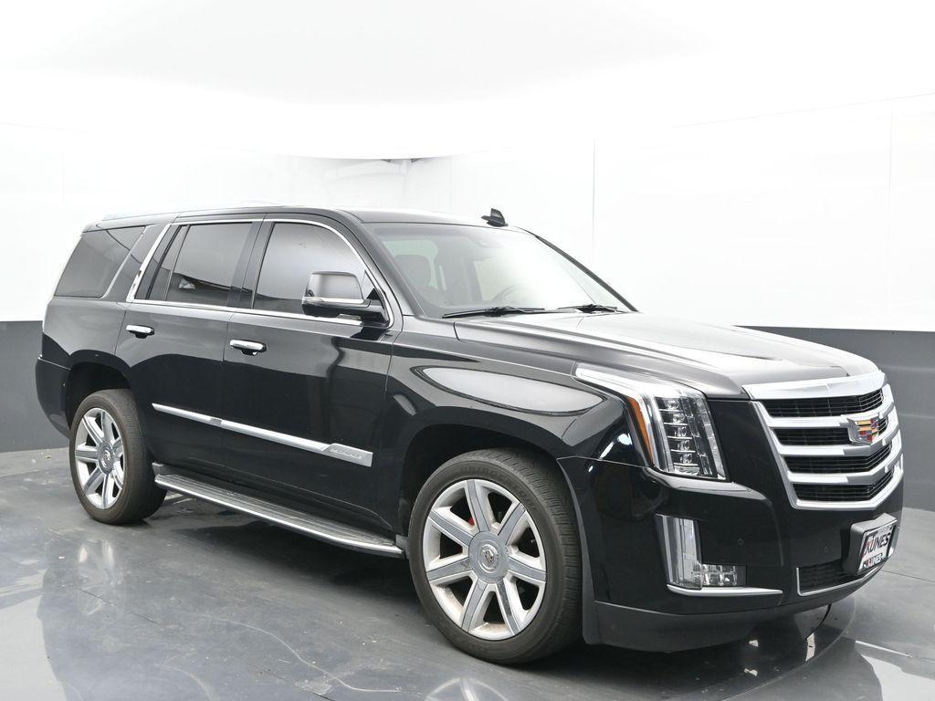 used 2015 Cadillac Escalade car, priced at $24,811