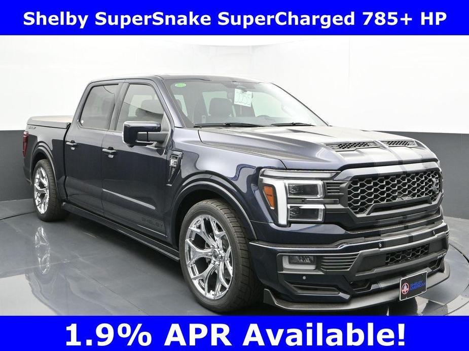 new 2024 Ford F-150 car, priced at $132,745