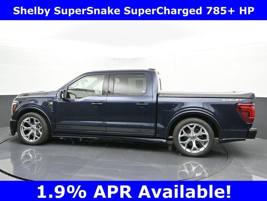 new 2024 Ford F-150 car, priced at $132,745