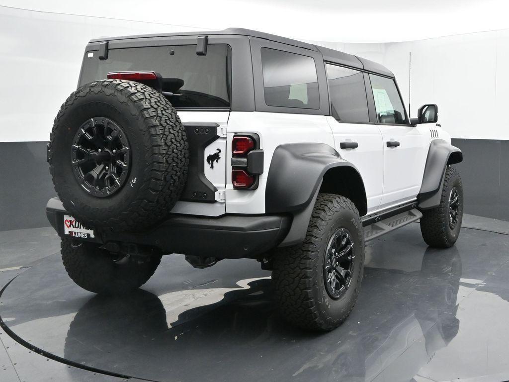 new 2024 Ford Bronco car, priced at $90,293