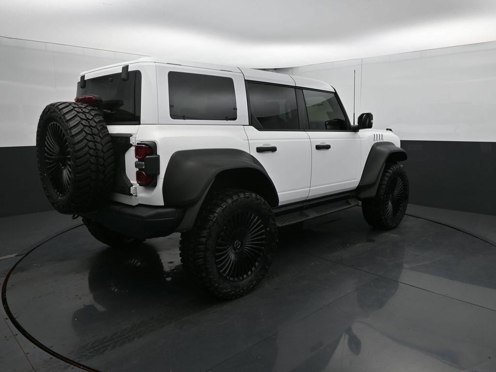 new 2024 Ford Bronco car, priced at $82,400