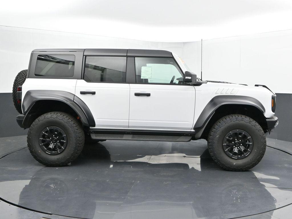 new 2024 Ford Bronco car, priced at $90,293