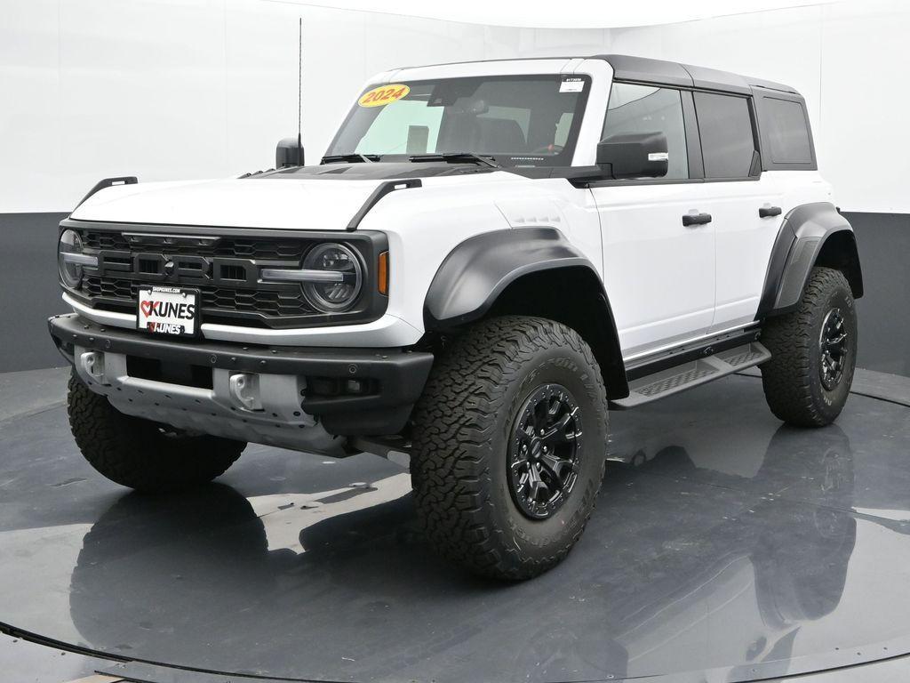 new 2024 Ford Bronco car, priced at $90,293