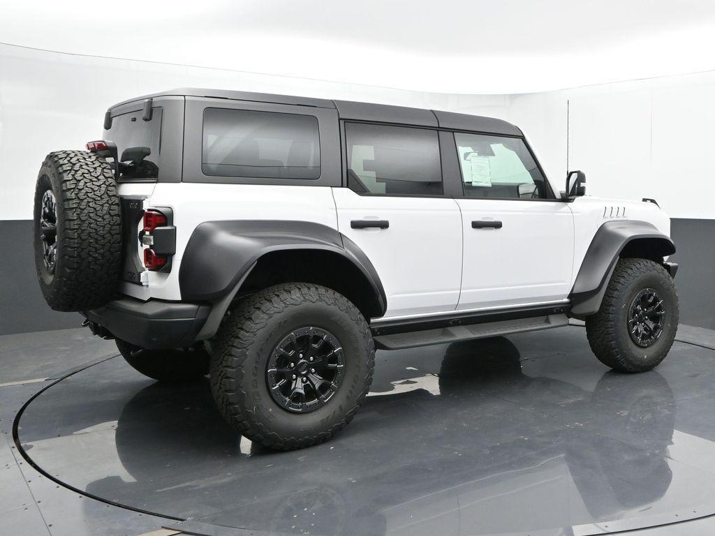 new 2024 Ford Bronco car, priced at $90,293