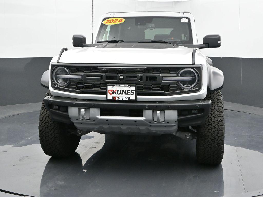 new 2024 Ford Bronco car, priced at $90,293