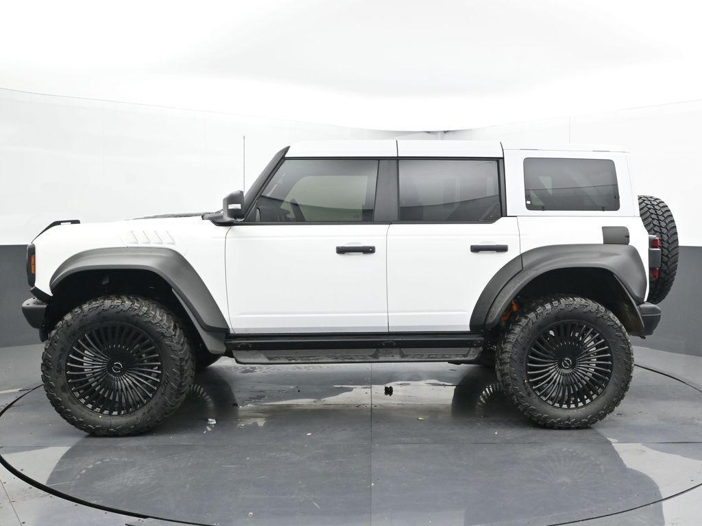new 2024 Ford Bronco car, priced at $82,400