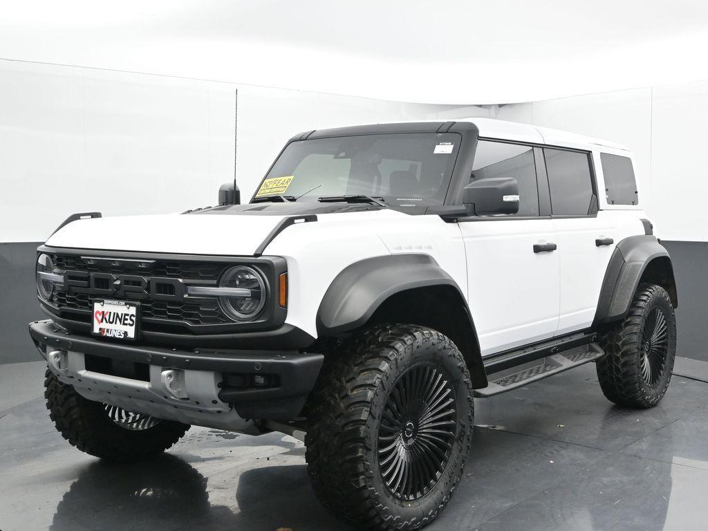 new 2024 Ford Bronco car, priced at $82,400