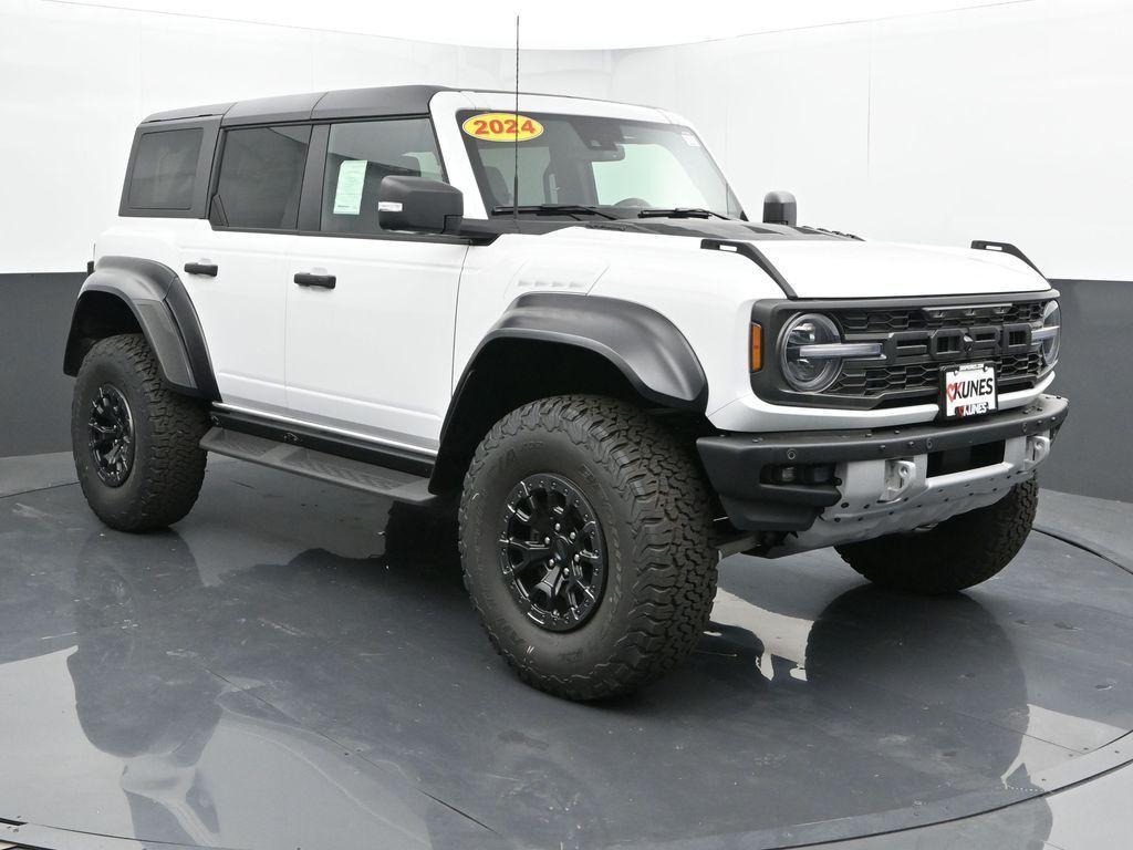 new 2024 Ford Bronco car, priced at $90,293