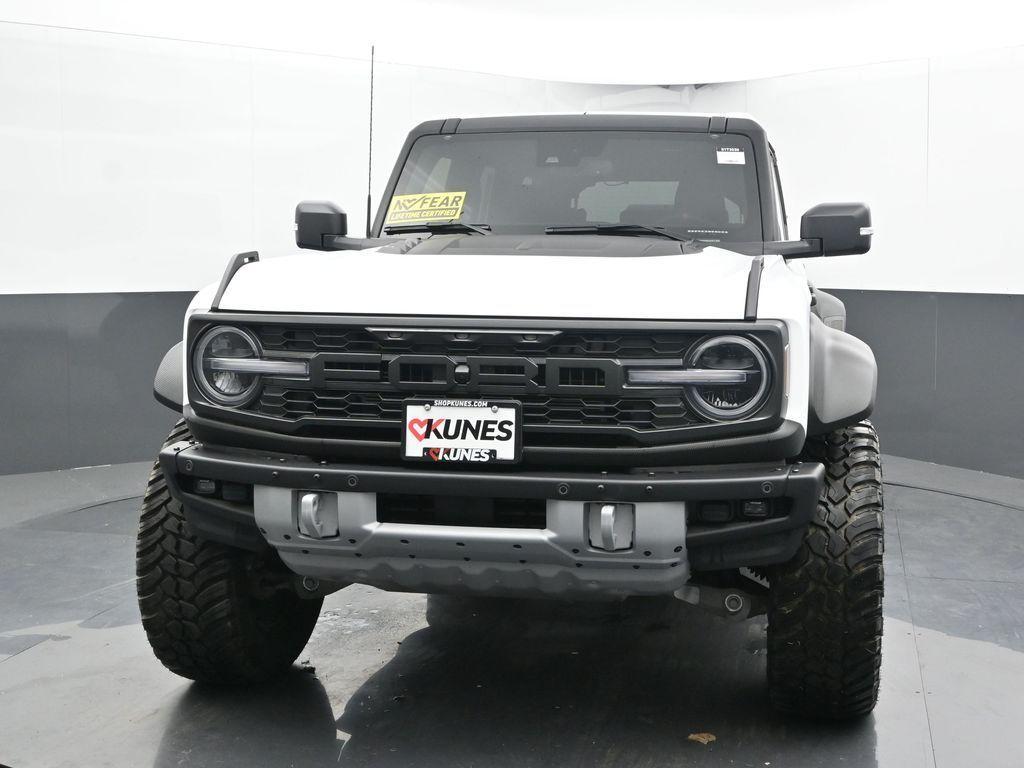 new 2024 Ford Bronco car, priced at $82,400