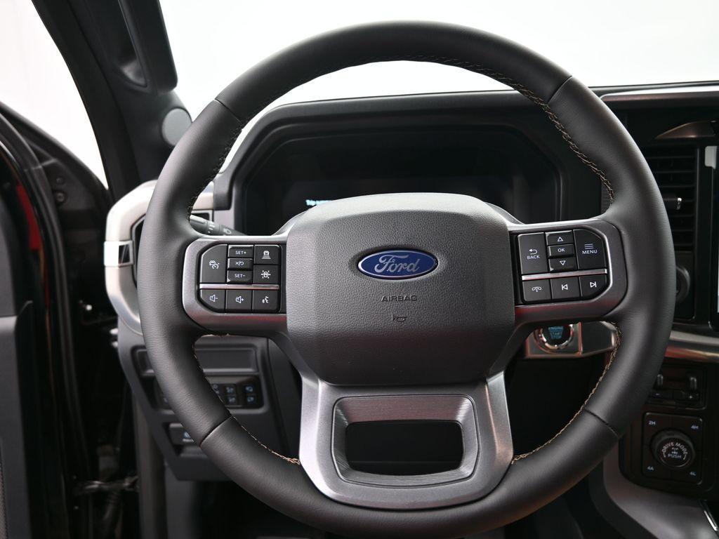 new 2025 Ford F-150 car, priced at $69,720