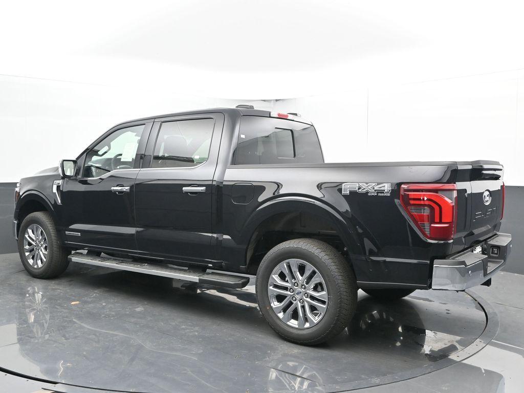 new 2025 Ford F-150 car, priced at $69,720