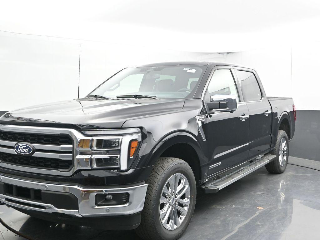 new 2025 Ford F-150 car, priced at $69,720